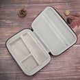 thumbnail image 3 of Bolsa de Almacenamiento para Cortapelos Eléctrica Portátil, Estuche Organizador Con Tela de Malla y Cremallera, organizador Impermeable y Duradero, 3 of 7