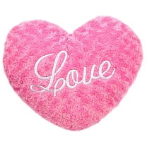 NSESSHome Heart Couple Cushion Heart-shaped