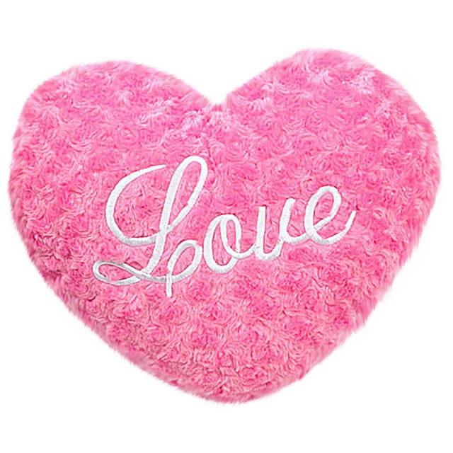 Love Heart Couple Cushion Heart-Shaped Love