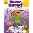 thumbnail image 1 of Pre-Owned Evan-Moor The Never-Bored Kid Book, Age 5 - 6 Workbook, 1 of 1