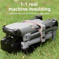 thumbnail image 4 of Blades Prop Protector plegable Drone estabilizador Protector de silicona para DJI Air 3, 4 of 7
