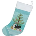 thumbnail image 2 of Carolines Treasures CK3885CS Zuchon No.2 Christmas Tree Christmas Stocking, 2 of 2