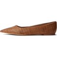 thumbnail image 5 of Sam Edelman Wanda Cuoio Pointed Toe Ballet Flats (CUOIO, 9.5), 5 of 6