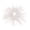 White, variant on Hair Scrunchie 1920s Furry Hair Tie Hair Scrunchies Hair Rope Headpieces for Girls Women