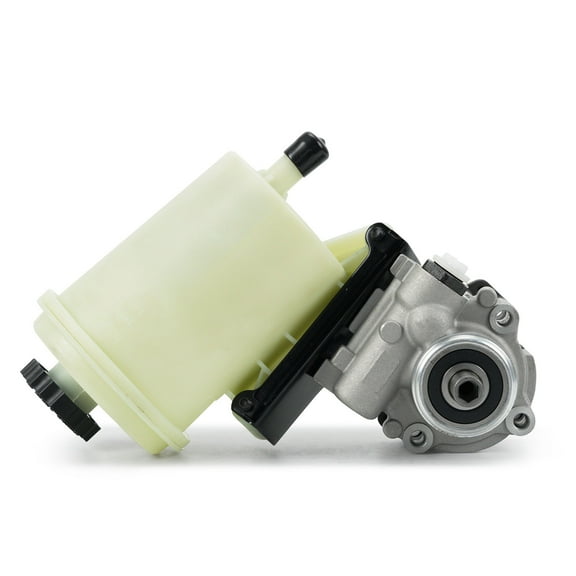 MOCA AUTOPARTS Power Steering Pump w/ Reservoir Fit for 2003-20010 Dodge Ram 1500 2500 3500 4000 4500 5500