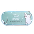thumbnail image 1 of Back-to-School Essentials Cartoon Large Pencil Pouch Multifunctional Stationery Bag Storage Bag, 1 of 3