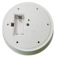 thumbnail image 4 of Soporte de exhibición giratorio de 360 ​​grados plato giratorio eléctrico ajustable (espejo) blanco, 4 of 8