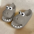thumbnail image 4 of Verano pareja mujeres hombres zapatillas moda Casual dinosaurio baño baño zapatos Wmkox8yii ytu7170, 4 of 5