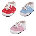 thumbnail image 1 of 3 pares de zapatillas para de 14,5 pulgadas para accesorio de juguete, 1 of 9