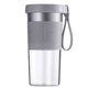 thumbnail image 1 of Cateissary Mini exprimidor de vaso, resistente al agua, USB, recargable, portátil, licuadora pequeña, mezclador de batidos de viaje para el Gris, 1 of 6