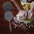 thumbnail image 3 of Tortilla Press, Tortilla and Roti Maker, 12 Inch Press Quesadilla Maker Pizza Press Roti Press Masa Roti Maker Chapati Maker for Flour Tortilla Grey, 3 of 8