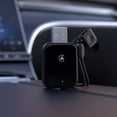 thumbnail image 1 of Wireless CarPlay Adapter - Mini 2in1 USB Wireless Carplay Smart Car Box for IOS/Android Auto Plug and Play, 1 of 7