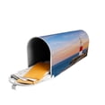 thumbnail image 5 of Bingfone Lighthous1 Magnetic Mailbox Cover Standard Size for Garden Yard Outdoor Decorations-21x18 in, 5 of 7