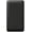 Black, variant on Amerelle 935DW Moderne Wallplate 1 Duplex Steel White 1-Pack