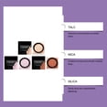 thumbnail image 6 of Stay Finishing Powder & Matte Setting Powder, Compact, Soft Focus Effect, Transparent & Non-Cakey, Locks Makeup All Day, Prevents Shine, For Oily, Dry, or Combination Skin, 0.21 Oz, 6 of 9