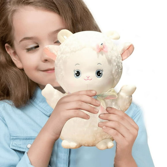 Baby Goat Stuffed Animal
