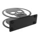 thumbnail image 2 of 1pc Modern servillet Rack forjado Metal de papel creativo Toalla de papel Rack Rack, 2 of 5