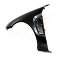 thumbnail image 3 of For 03-06 Tiburon 2.0L & 2.7L Front Fender Quarter Panel Primed Steel Left Side, 3 of 5
