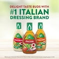 thumbnail image 5 of Wish-Bone Zesty Robusto Italian Salad Dressing, 24 fl oz, 5 of 8