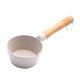 thumbnail image 3 of Cocina Pequeña Leche Olla Pequeña Cacerola Pequeña Utensilios de Cocina Café Leche Calentador Portátil Blanco, 3 of 9