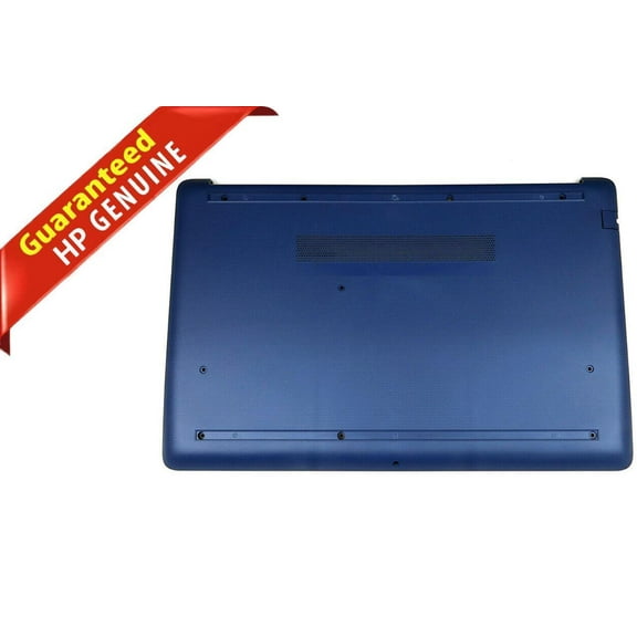 HP 15-DA 15-DB 15-CS 15-CA 15-DY Bottom Base Cover Twilight Blue L20403-001