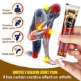 thumbnail image 3 of 2pcs Rheumatism Arthritis Pain Relief Cream Knee Neck Back Pain Relief Ointment Muscle Joint Self Heating Medical Cream A1611, 3 of 5