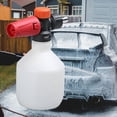 thumbnail image 4 of Rociador de espuma multifuncional Herramientas de limpieza de mano de rociador de jabón de 500 ml para detalles automotrices Jardín Césped mayimx Pulverizador de coche, 4 of 9