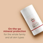 EltaMD UV Stick Sunscreen for Face and Body, Mineral SPF 50+ Face Stick Sunscreen with Zinc Oxide, Travel Size, 1.3 oz