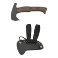 thumbnail image 1 of STARTIST 1:6 Hatchet Toy 1/6 Scale Axe Model Dollhouse Decoration Miniature Ornament Mini, 1 of 7