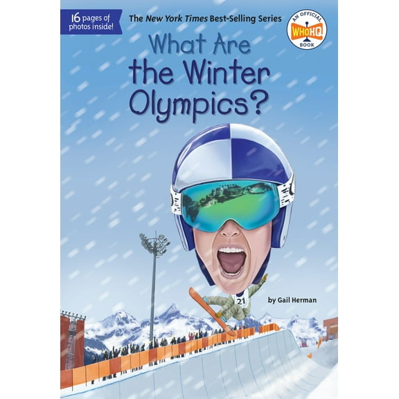 Pre-Owned What Are the Winter Olympics? (What Was?), 9780593093764, 0593093763, Paperback,