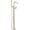 Brilliance Polished Nickel, variant on Delta T4754-Fl Trinsic Floor Mounted Tub Filler - Chrome