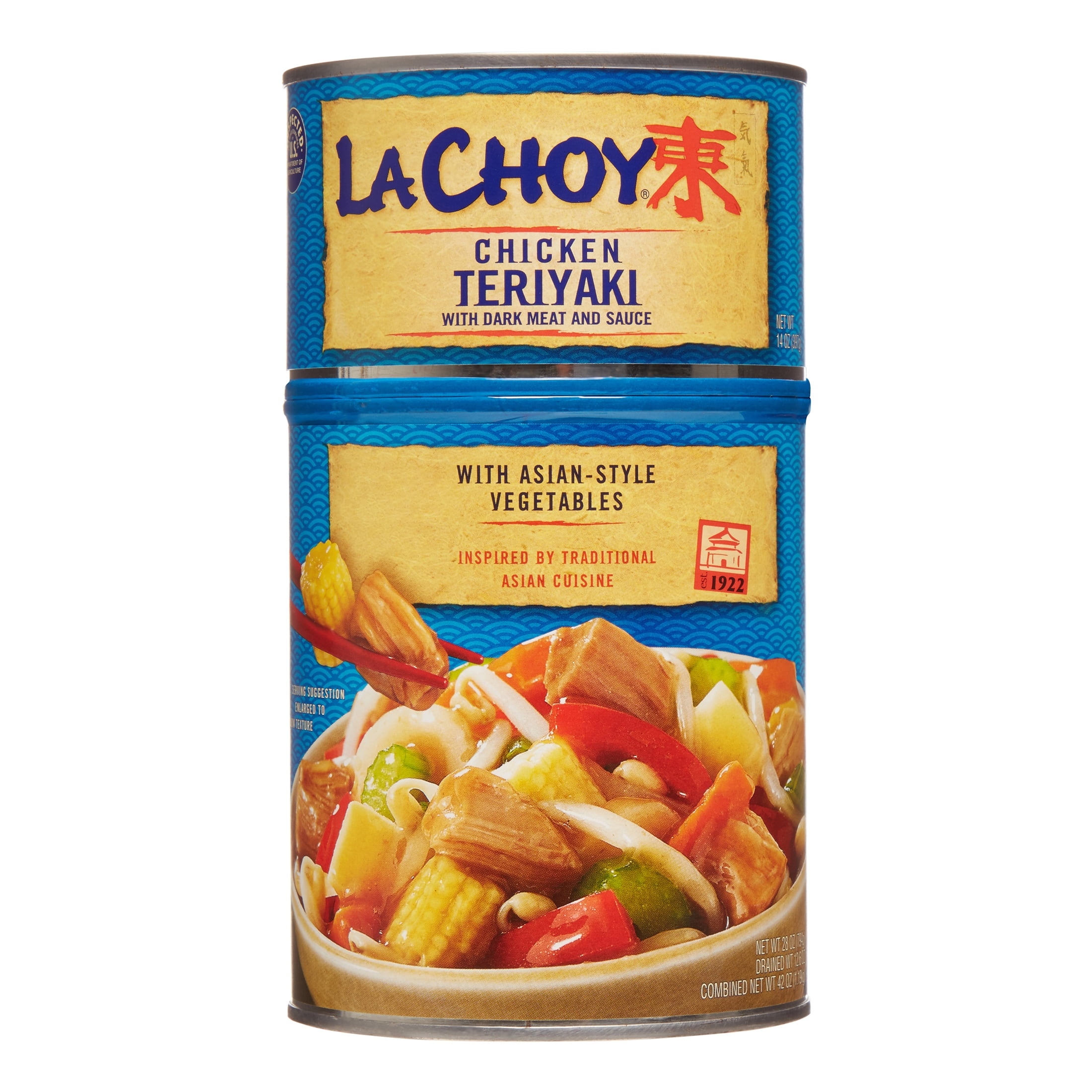 La Choy Teriyaki Sauce Nutrition Facts Blog Dandk