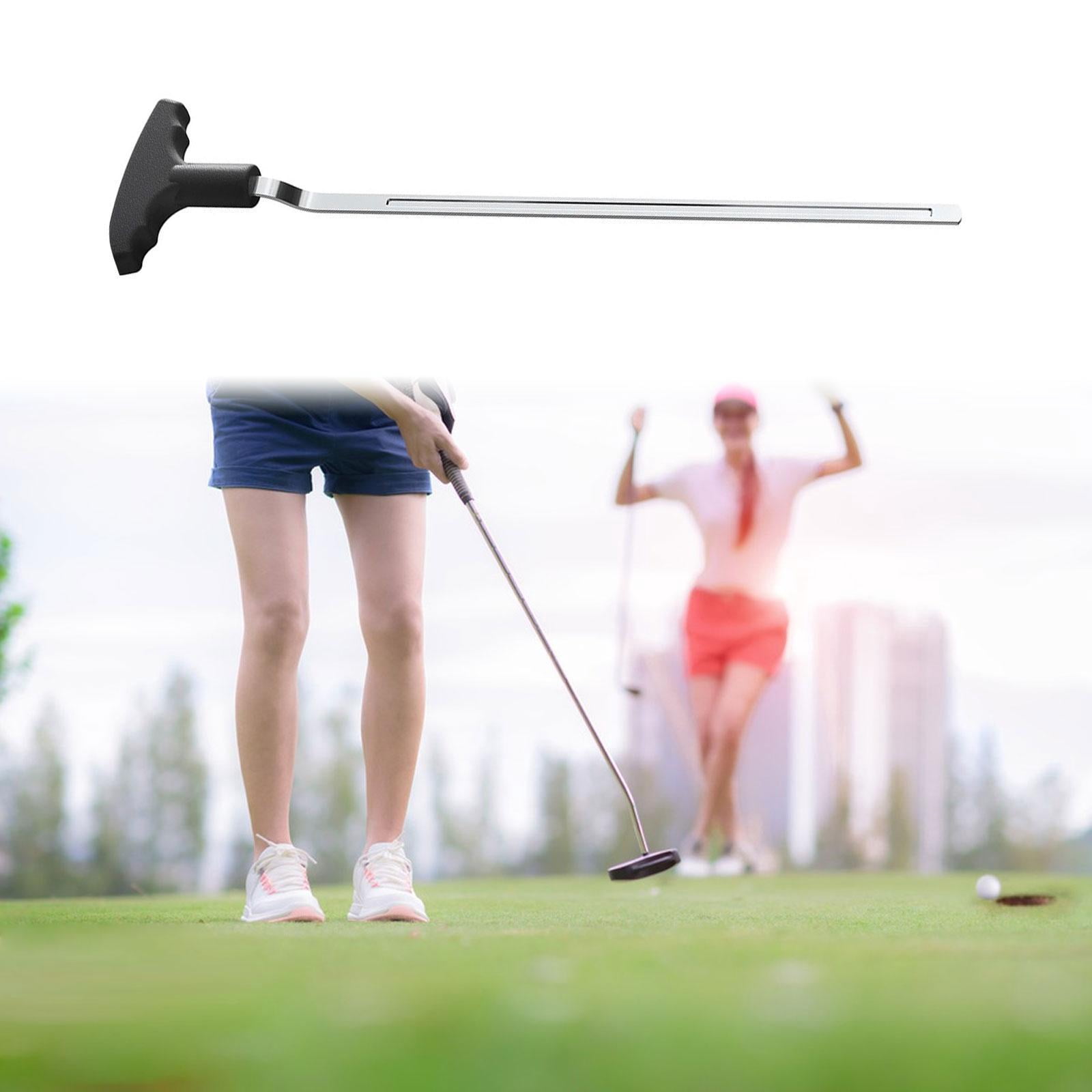 harayaa Golf Club Grip Removal Tool V Groove Grip Remover Portable Handheld Grip Removal