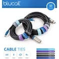 thumbnail image 7 of Audio Technica PRO 44 Boundary Microphone with Blucoil 2 XLR Cables, 5 Cable Ties, 7 of 7