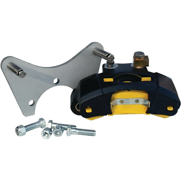 Tie Down Engineering Stainless Steel Disc Brakes G4.5 Upgrade Kit