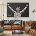 thumbnail image 3 of Paddy Pimblett Canvas Posters Room Aesthetic Poster Print Art Wall Painting Canvas Posters Gifts Modern Bedroom Decor 12x18inch(30x45cm), 3 of 6