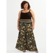 Jessica Simpson Women's and Women's Plus Saoirse Crochet Tank, Sizes XS-4X