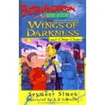 thumbnail image 1 of Pre-Owned Wings of Darkness (Einstein Anderson, Science Detective) (Hardcover) 0688144438 9780688144432, 1 of 1