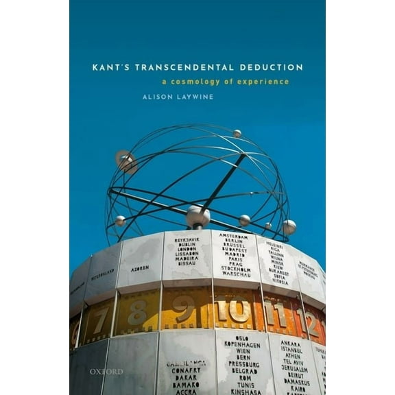 Kant's Transcendental Deduction, (Hardcover)
