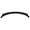 Black, variant on DashSkin Dash Cover Compatible with 1995-2005 Chevrolet Cavalier in Black - Hard Molded Plastic Dashboard Cap