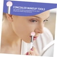thumbnail image 5 of 15 Pcs Concealer Brush Makeup Applicator Sticks Glitter Eyeshadow Brush Eyeshadow Smudge Brush Eye Shadow Makeup Applicators Concealer Makeup Tools Makeup Stick Powder Puff Sponge, 5 of 5