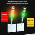 thumbnail image 5 of Intelligent Voltage Tester Pen ACNon-contact Induction Test Pencil Voltmeter, 5 of 9