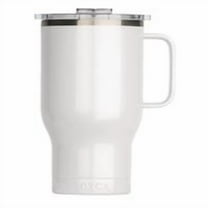 Orca 106753 24 oz Travel Mug, Pearl White