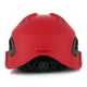 thumbnail image 4 of Casco de seguridad Casco de escalada, casco de seguridad para ciclismo con faro, orejera, luz traser GUB Casco de seguridad, 4 of 7