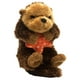 thumbnail image 1 of Peluche Nutria Marina Wild Republic Beige Hug'Ems 7" para Niños, 1 of 2