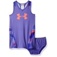 thumbnail image 1 of Under Armour Robe Pivotante Bébé Fille Tempête Violette, 18 M, 1 of 2
