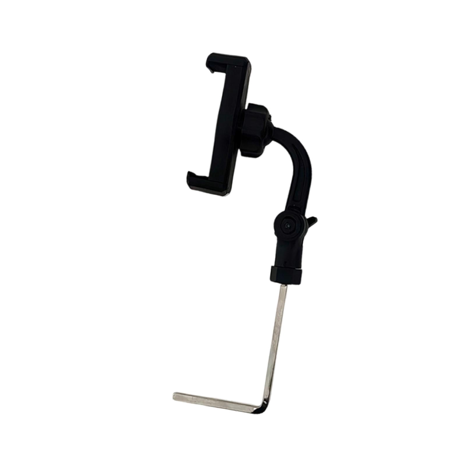 JWQFBC Adjustable Trumpet Phone Music Lyre Easily Read PDF Sheet Music & Take Video for