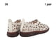 thumbnail image 4 of Zapatos planos Qarigey para mujer Calzado cómodo y elegante sandalias 2023 suela blanda Ligero Blanco crema 39, 4 of 6