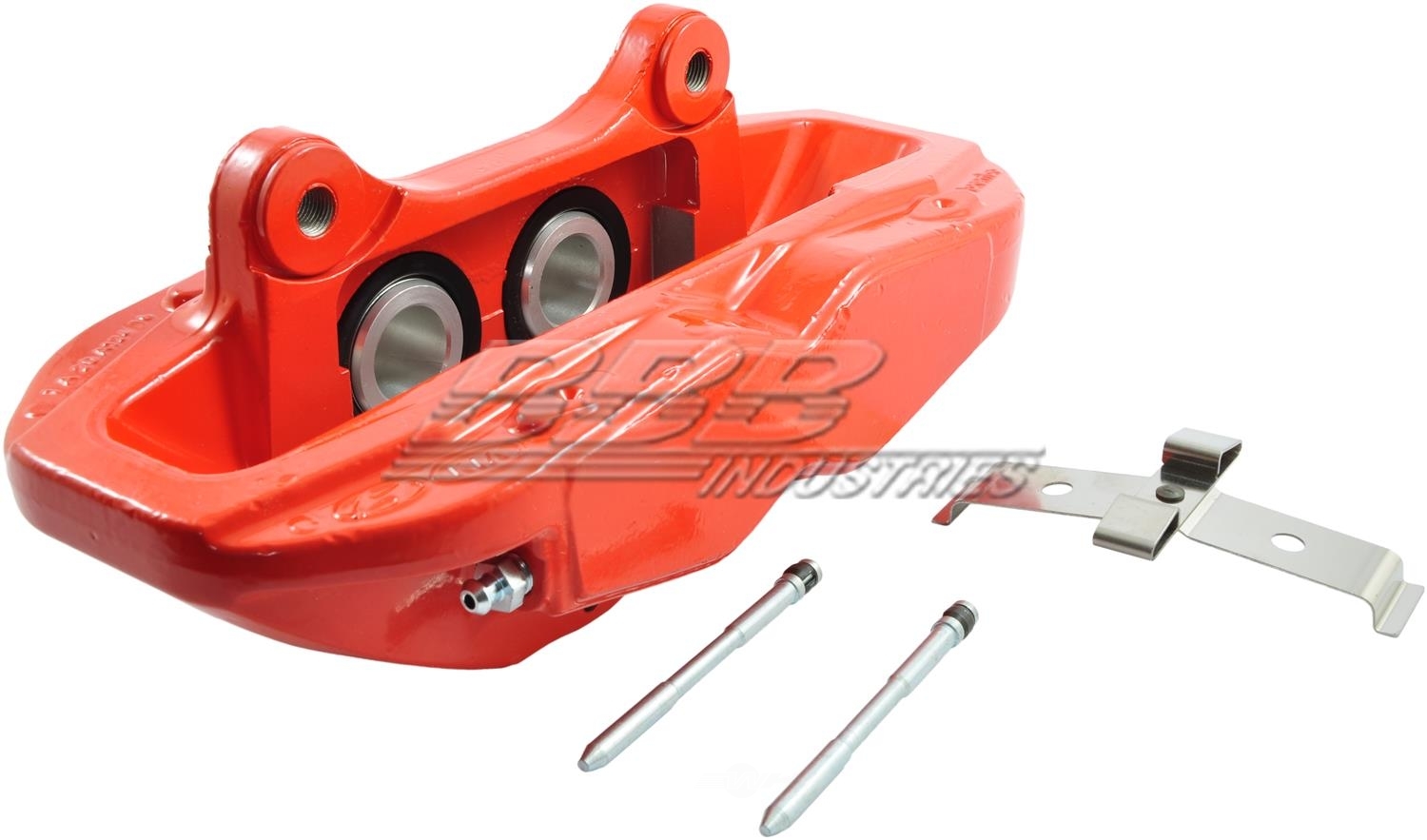 TERREPOWER formerly BBB Industries 97R00867A Reman Caliper w/installation Hardware