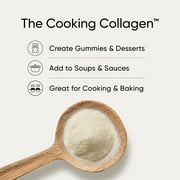 Sports Research® Gelatin Collagen Cooking Powder, 16oz